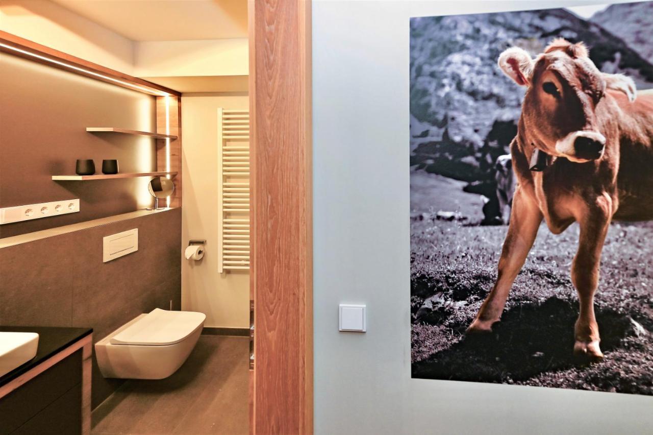 Appartement Bergkind à Garmisch-Partenkirchen Extérieur photo