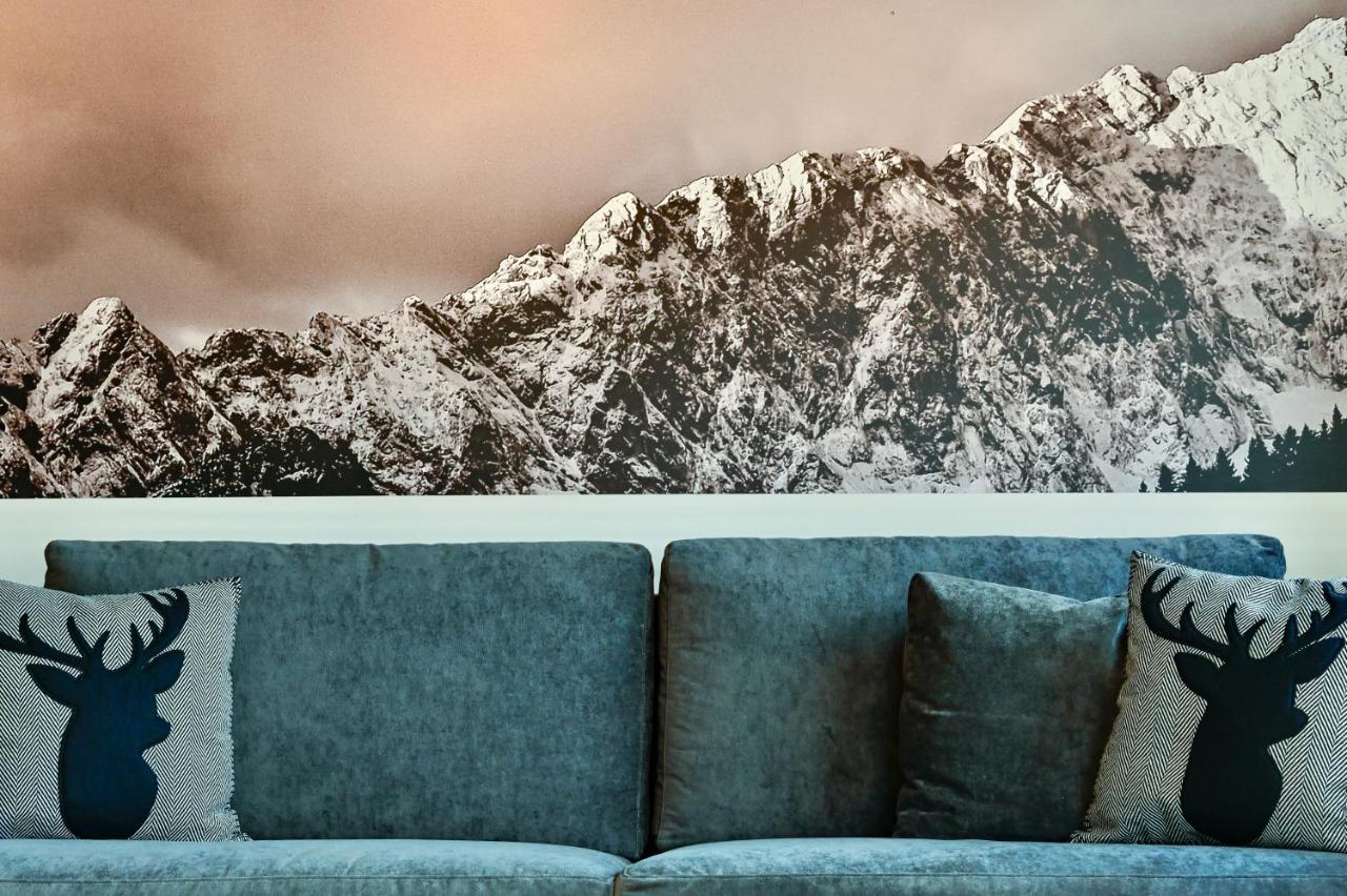 Appartement Bergkind à Garmisch-Partenkirchen Extérieur photo